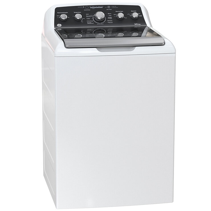 GE Secadora de Gas 22kg — Imagen 2 de 4