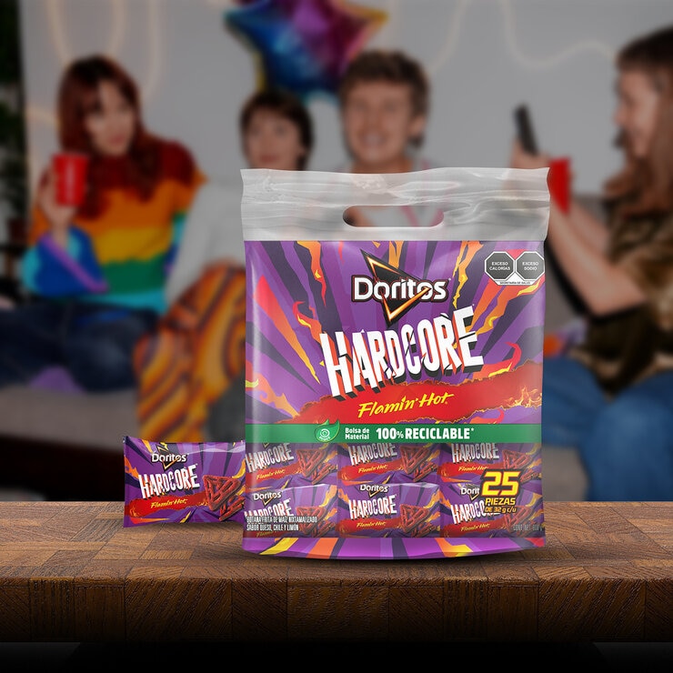 Doritos Hardcore 25/32 g — Imagen 3 de 3