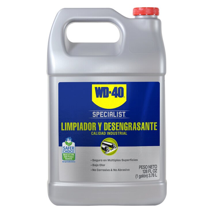 WD-40 Limpiador y desengrasante — Imagen 1 de 2