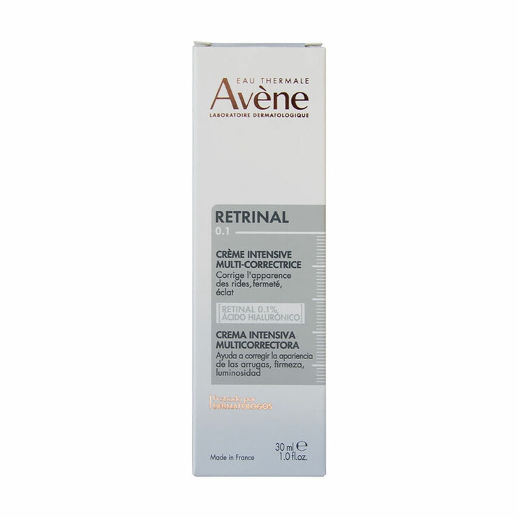 Avène Retrinal Crema Intensiva 30 ml — Imagen 1 de 2