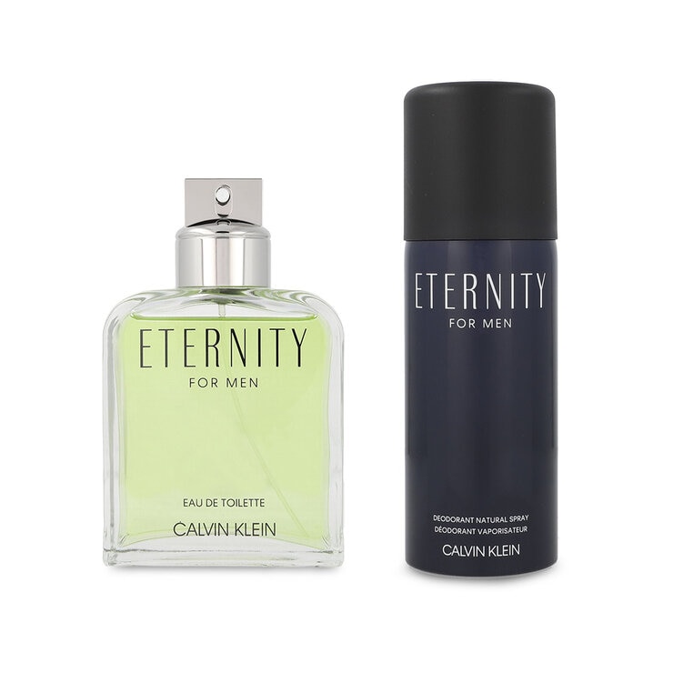 Calvin Klein Eternity Set 2 pzas — Imagen 1 de 3