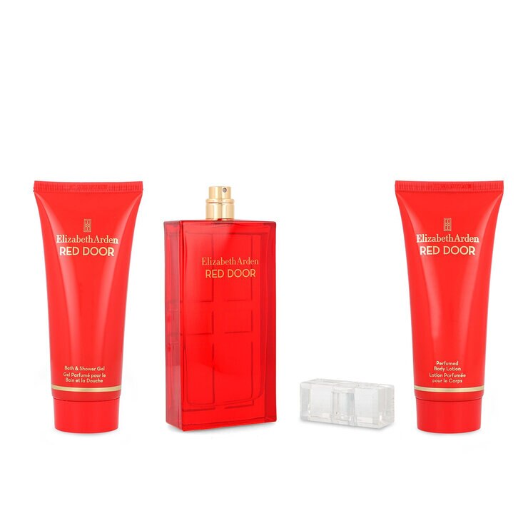 Elizabeth Arden Red Door Set 3 pzas — Imagen 2 de 3
