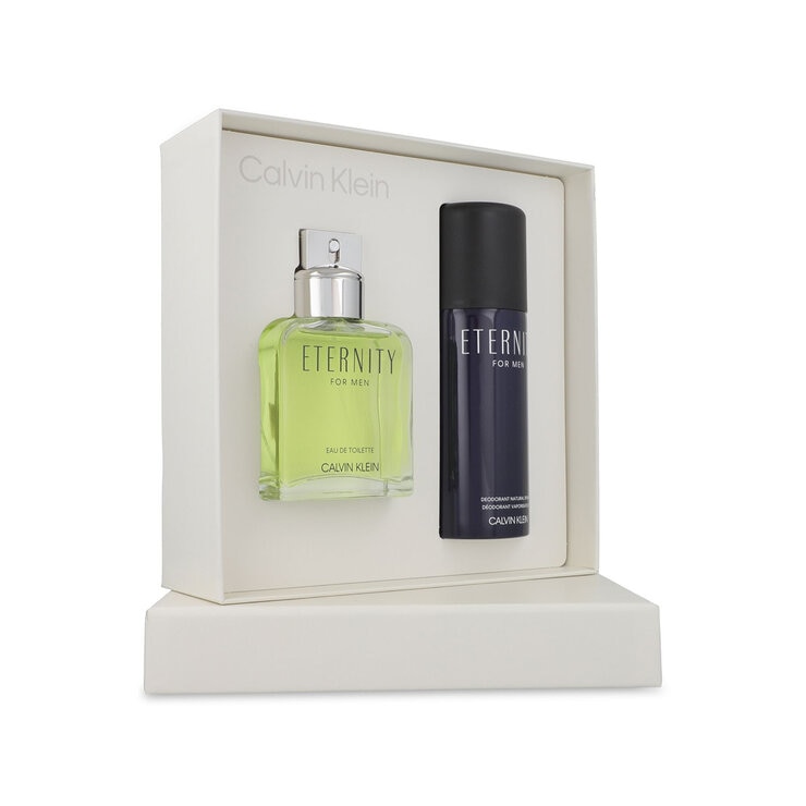 Calvin Klein Eternity Set 2 pzas — Imagen 3 de 3