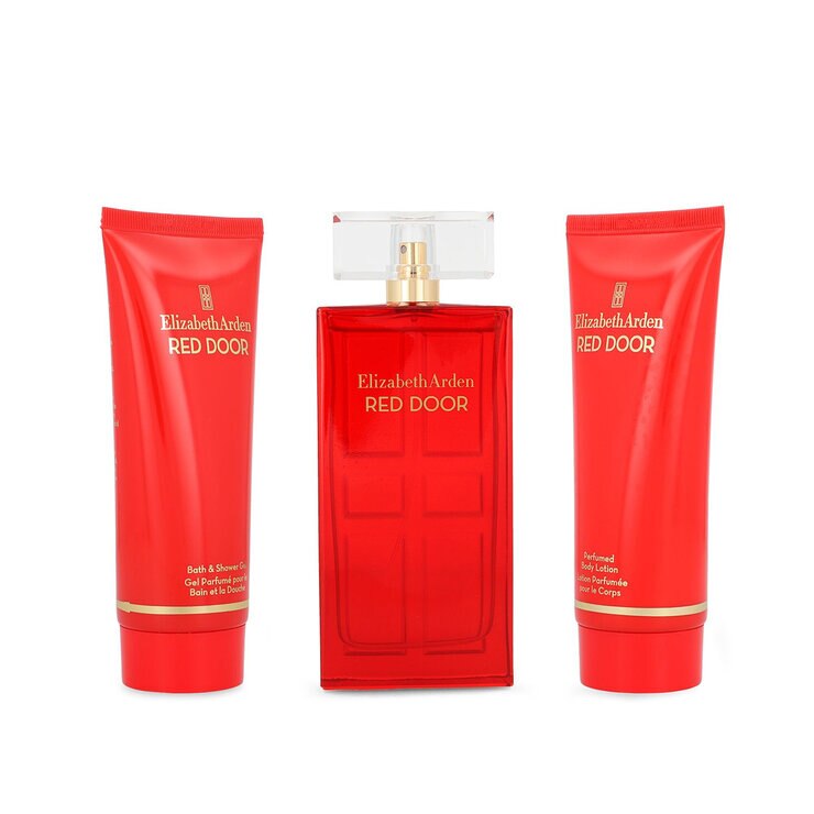 Elizabeth Arden Red Door Set 3 pzas — Imagen 1 de 3