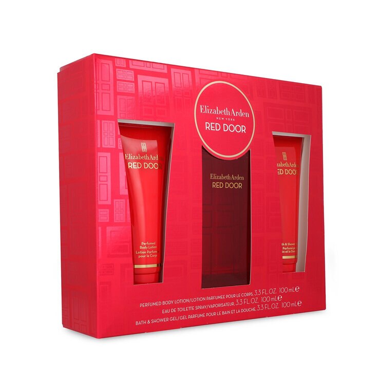 Elizabeth Arden Red Door Set 3 pzas — Imagen 3 de 3