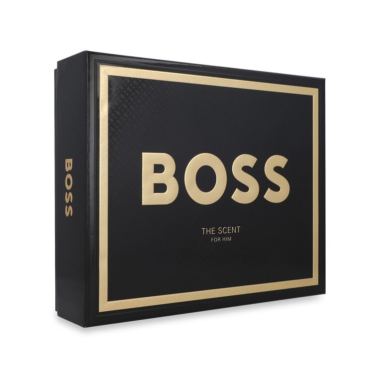 Boss The Scent Set 3 pzas — Imagen 3 de 3
