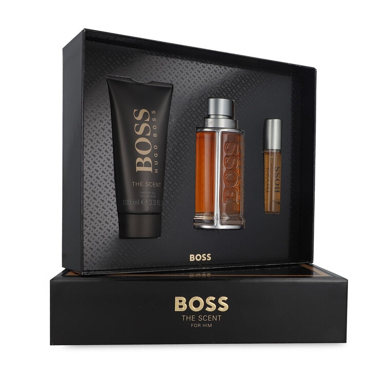 Boss The Scent Set 3 pzas — Imagen 2 de 3
