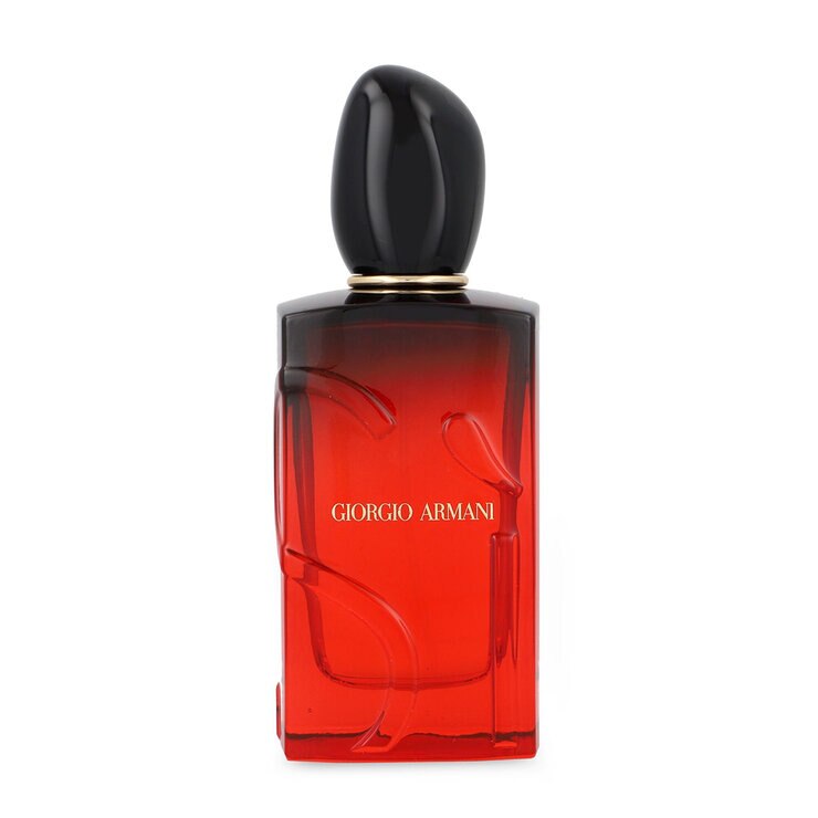 Giorgio Armani Si Passione Intense 100 ml — Imagen 1 de 3