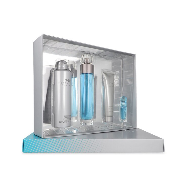 Perry Ellis 360°Set 4 pzas — Imagen 2 de 3