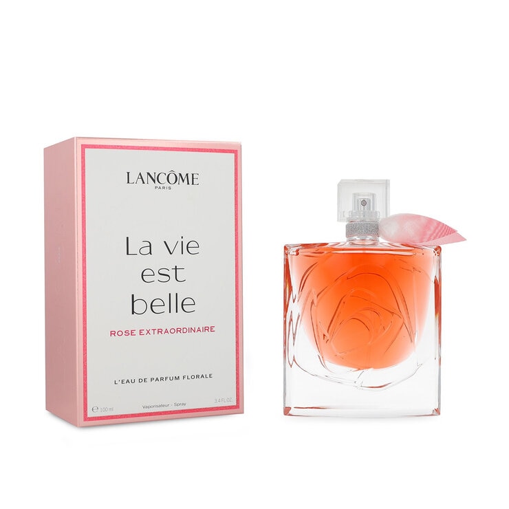 Lancome La Vie Est Belle Rose Extraordinaire 100 ml — Imagen 2 de 3
