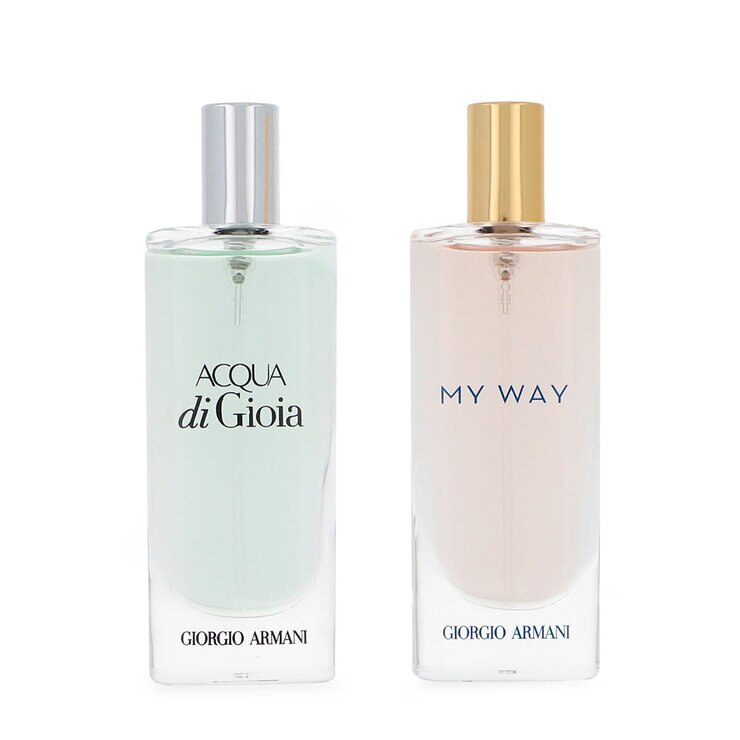 Giorgio Armani Acqua Di Giorgia Set 2 pzas 15 ml — Imagen 1 de 3