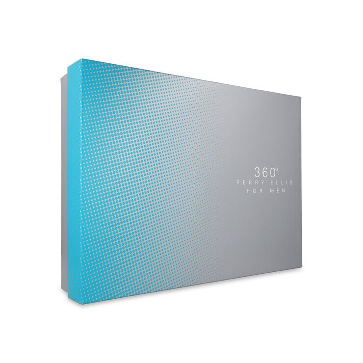 Perry Ellis 360°Set 4 pzas — Imagen 3 de 3