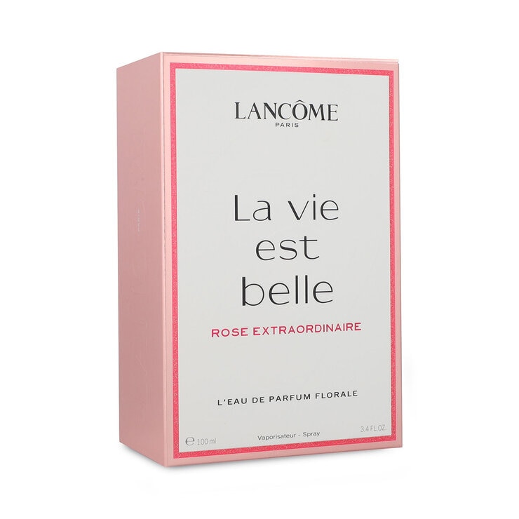 Lancome La Vie Est Belle Rose Extraordinaire 100 ml — Imagen 3 de 3