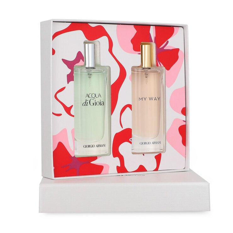 Giorgio Armani Acqua Di Giorgia Set 2 pzas 15 ml — Imagen 3 de 3