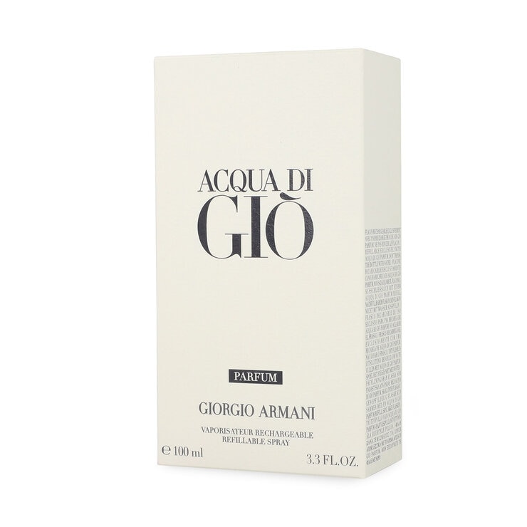 Acqua Di Gio Parfum 100 ml — Imagen 3 de 3