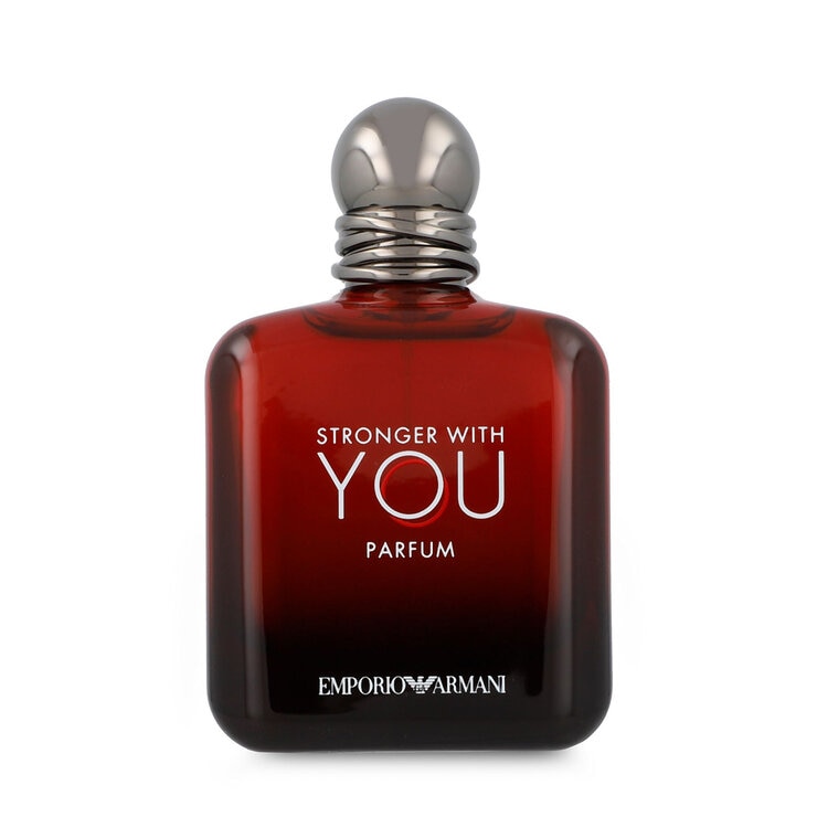 Emporio Armani Stronger With You Parfum 100 ml — Imagen 1 de 3