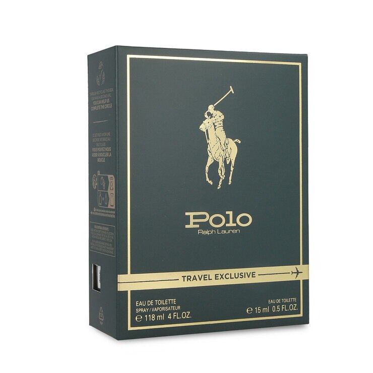 Ralph Lauren Polo Set 2 pzas — Imagen 2 de 3