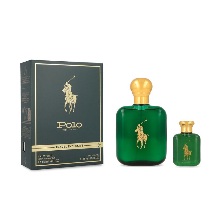 Ralph Lauren Polo Set 2 pzas — Imagen 3 de 3