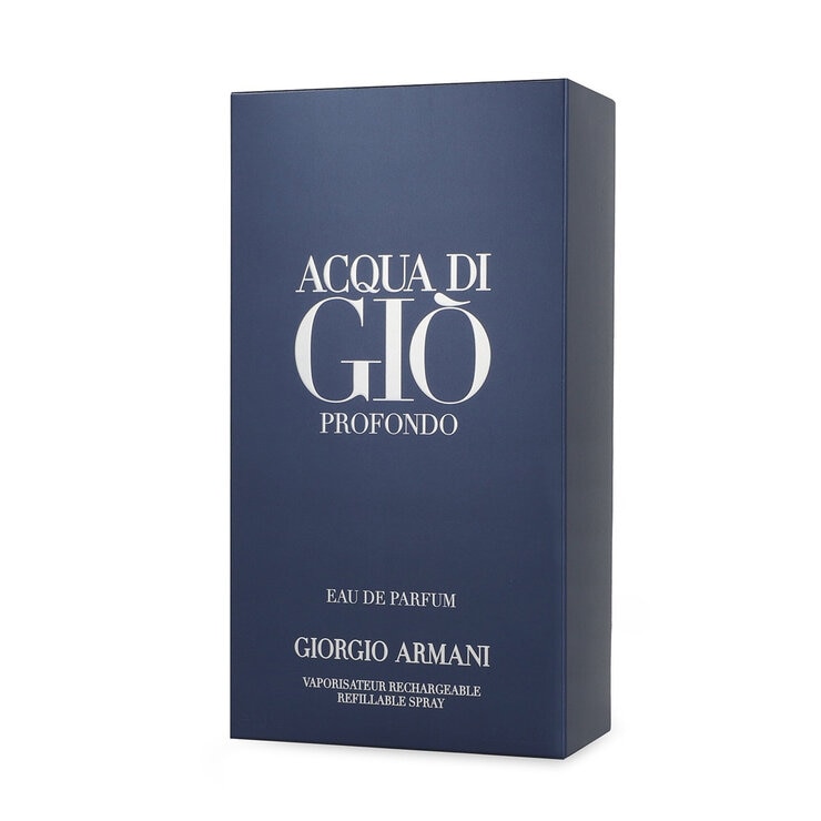 Acqua Di Gio Profondo Refillable 200 ml — Imagen 2 de 3