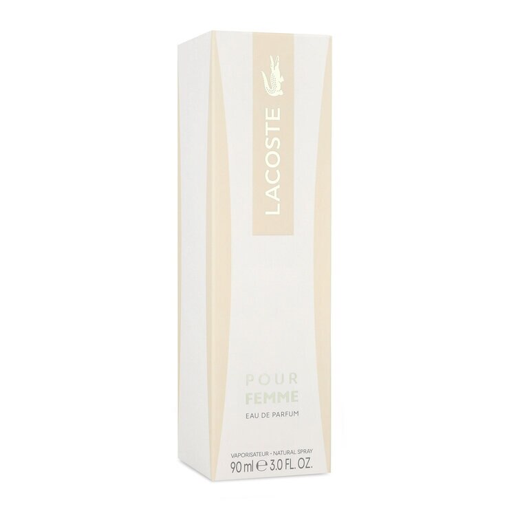 Lacoste Femme 90 ml — Imagen 2 de 3