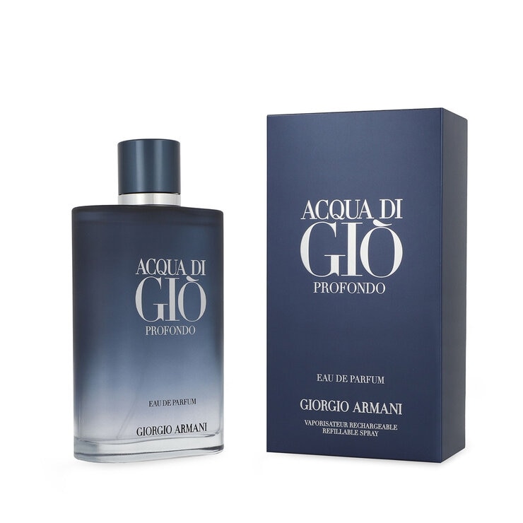Acqua Di Gio Profondo Refillable 200 ml — Imagen 3 de 3