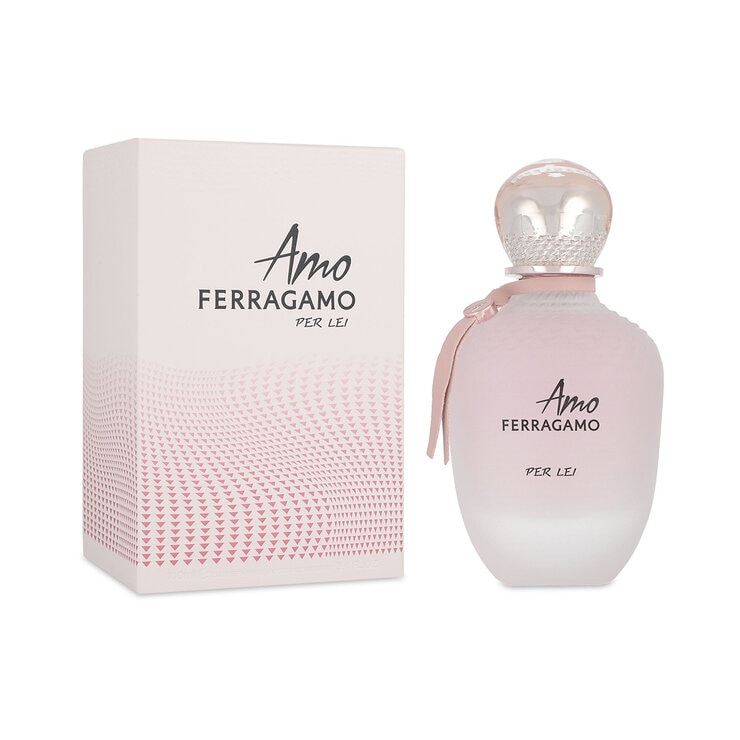Ferragamo Amo Per Lei 100 ml — Imagen 3 de 3