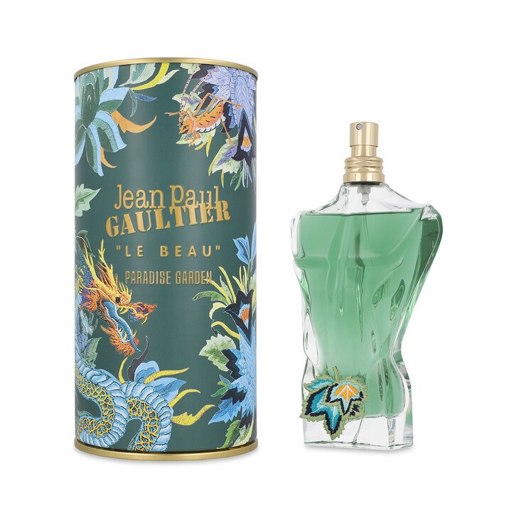 Jean Paul Gaultier Le Beau Paradise Garden 125 ml — Imagen 2 de 3