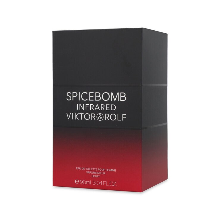 Viktor & Rolf Spicebomb Infrared 90 ml — Imagen 3 de 3