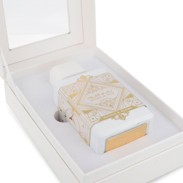 Lattafa Bade'E Al Oud Honor & Glory 100 ml — Imagen 3 de 3