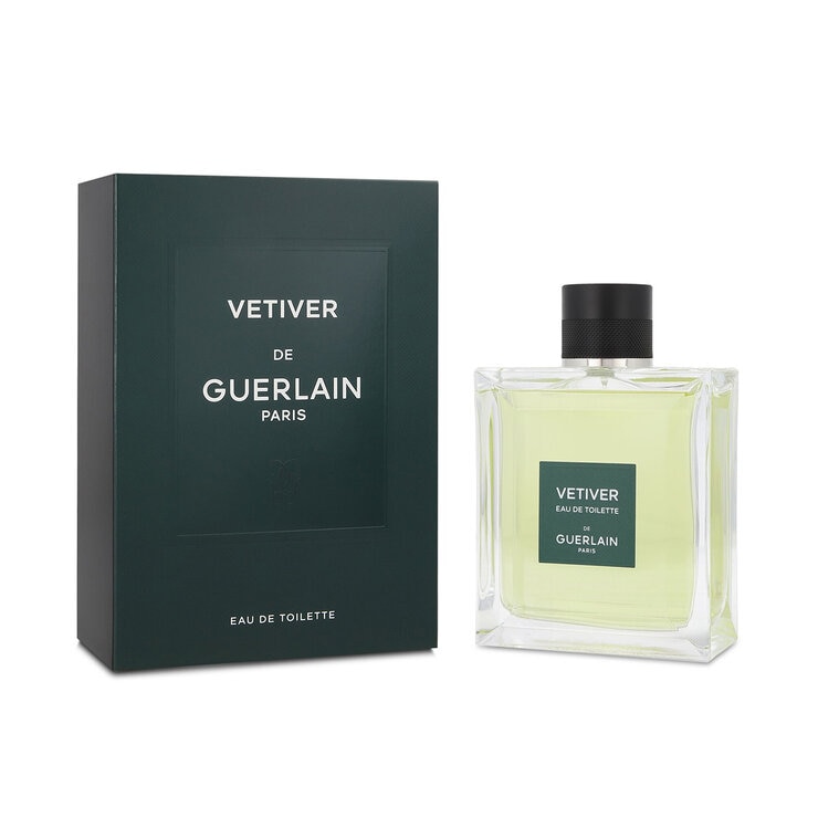 Guerlain Vetiver 150 ml — Imagen 1 de 3