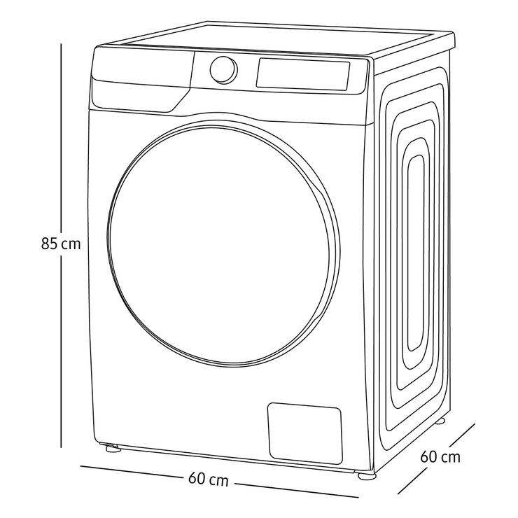 Samsung Lavasecadora 13kg — Imagen 4 de 4