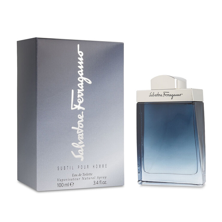 Ferragamo Subtil 100 ml — Imagen 2 de 3