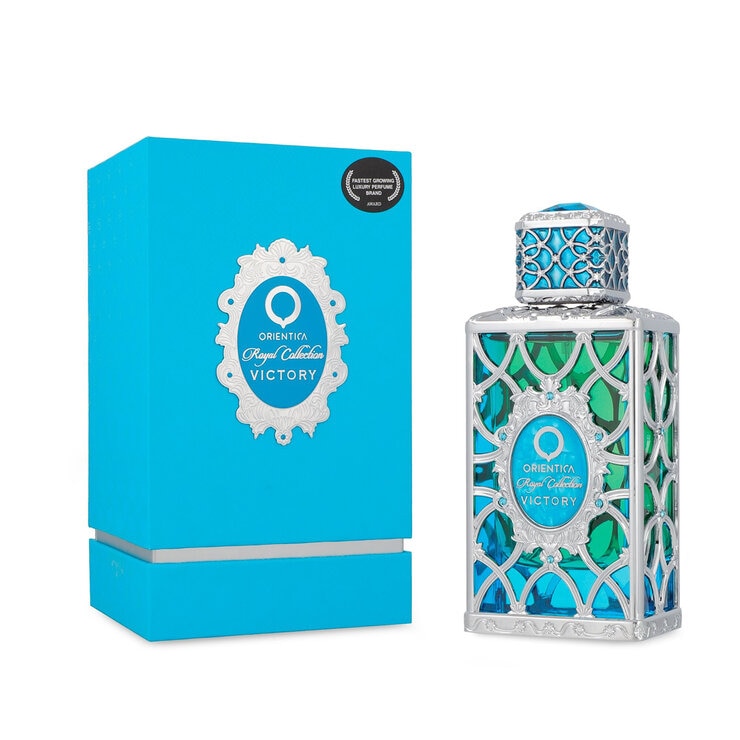 Orientica Royal Collection Victory 80 ml — Imagen 2 de 3