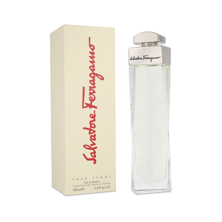 Ferragamo Pour Femme 100 ml — Imagen 2 de 3