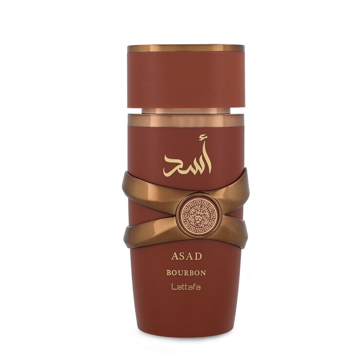 Lattafa Asad Bourbon 100 ml — Imagen 1 de 3