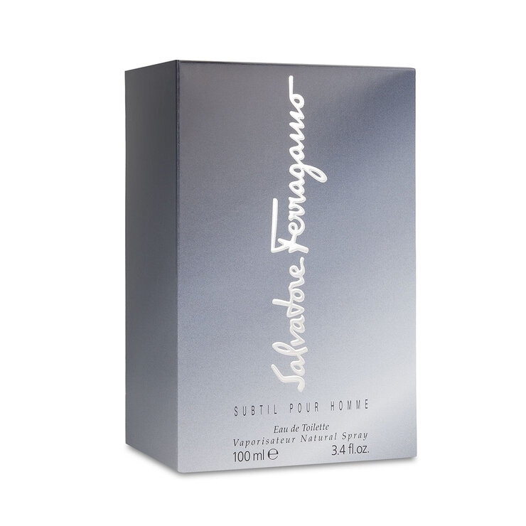 Ferragamo Subtil 100 ml — Imagen 3 de 3