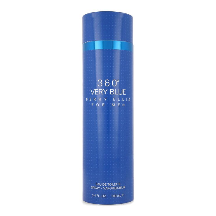 Perry Ellis 360° Very Blue Men 100 ml — Imagen 3 de 3