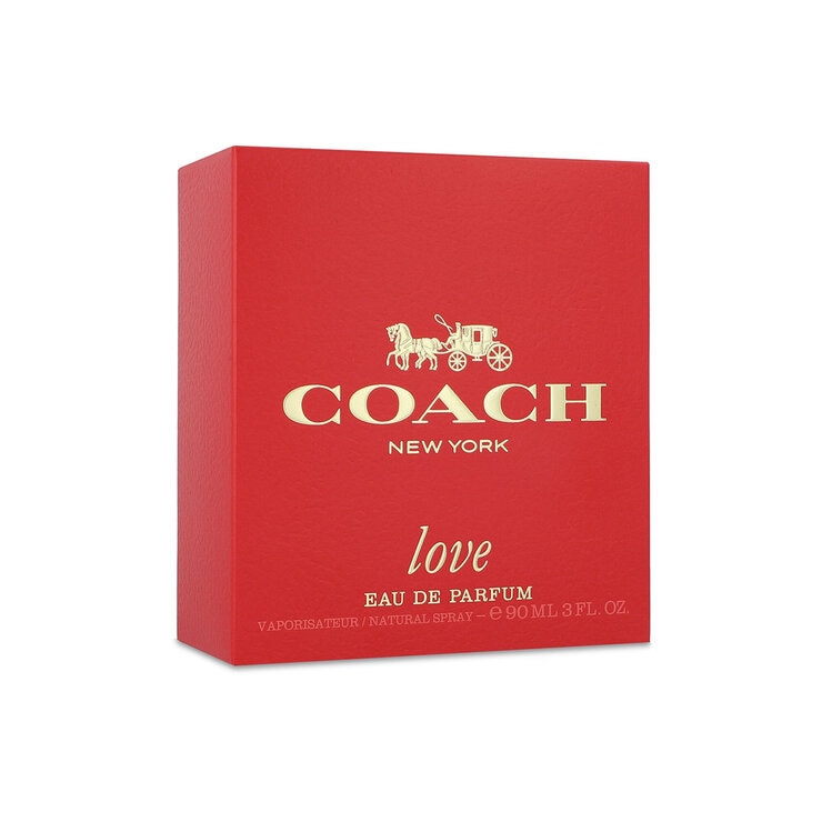 Coach Love 90 ml — Imagen 2 de 3