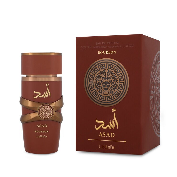Lattafa Asad Bourbon 100 ml — Imagen 2 de 3