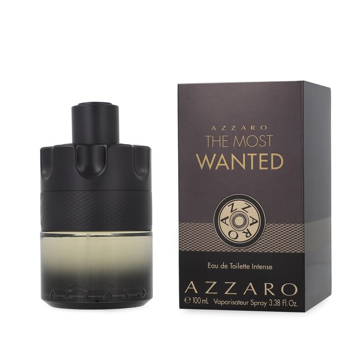 Azzaro The Most Wanted Intense 100 ml