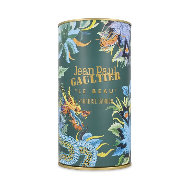 Jean Paul Gaultier Le Beau Paradise Garden 125 ml — Imagen 3 de 3