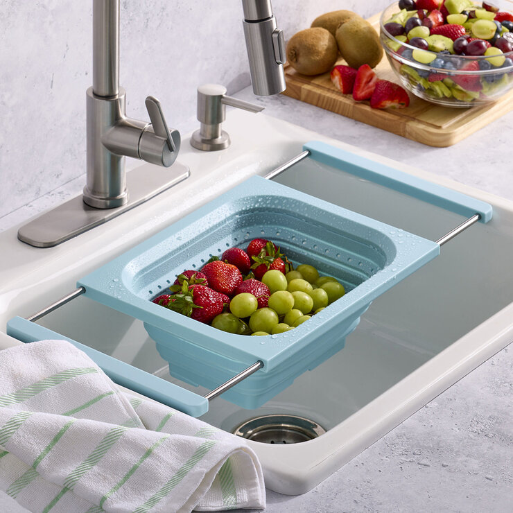KitchenAid Colador Expandible, 1 pieza — Imagen 1 de 4
