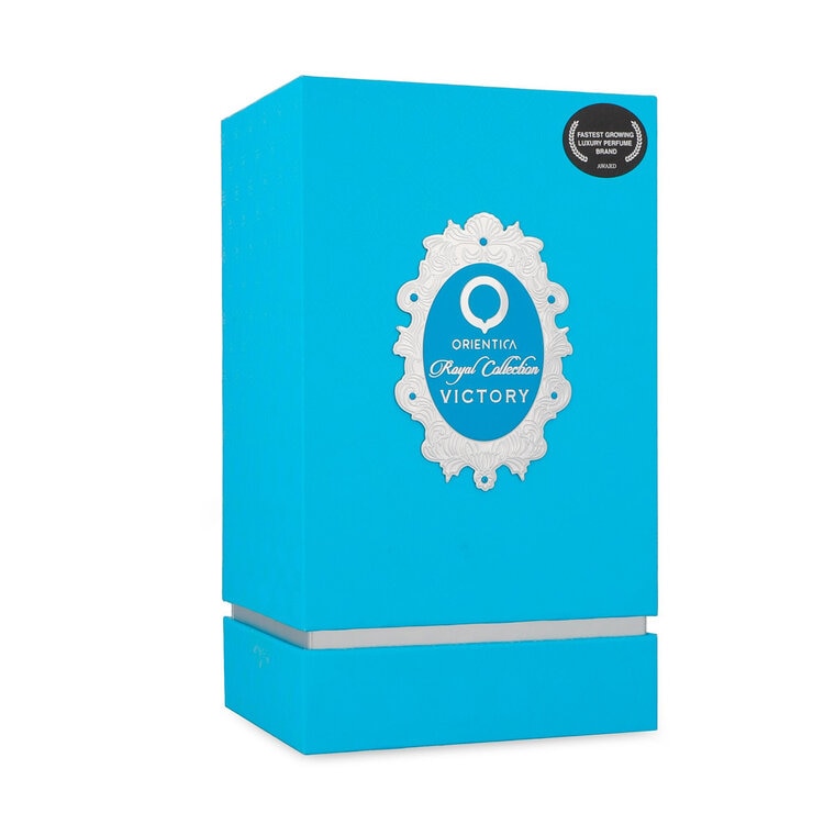 Orientica Royal Collection Victory 80 ml — Imagen 3 de 3