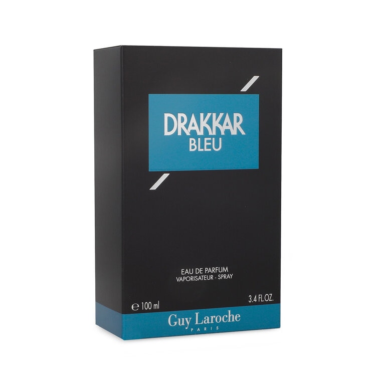 Drakkar Bleu 100 ml — Imagen 2 de 3
