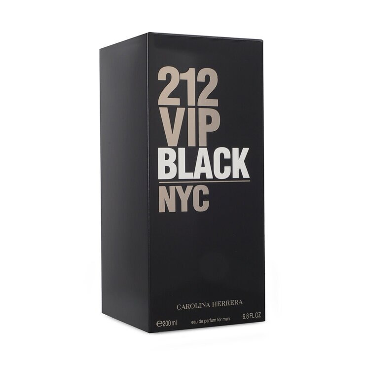 Carolina Herrera 212 Vip Black Men 200 ml — Imagen 3 de 3