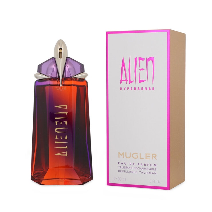 Mugler Alien Hypersense 90 ml — Imagen 2 de 3