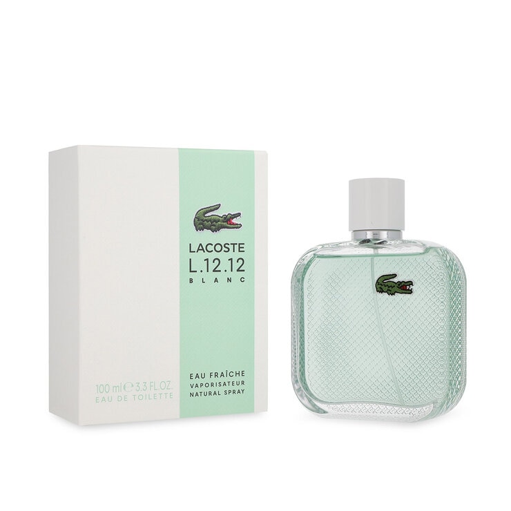 Lacoste Blanc Eau Fraiche 100 ml — Imagen 3 de 3