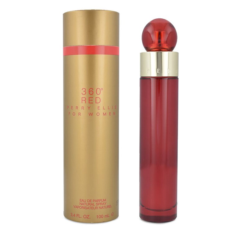 Perry Ellis 360° Red 100 ml — Imagen 3 de 3