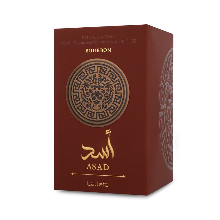 Lattafa Asad Bourbon 100 ml — Imagen 3 de 3