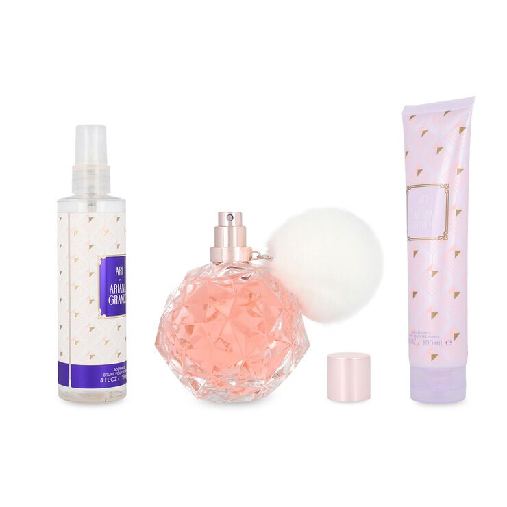 Ari By Ariana Grande Set 3 pzas